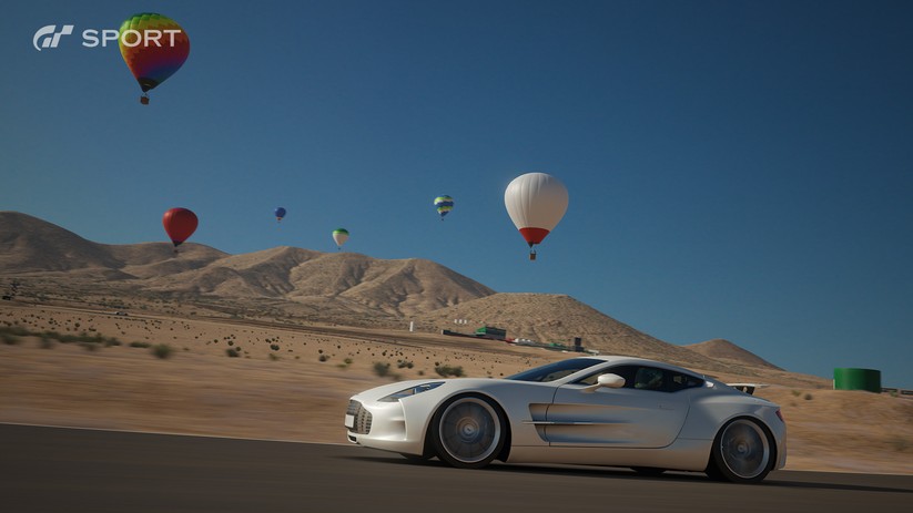 In Gran Turismo Sport gibt es nur ein paar Spielemodi für VR. Die machen dafür unheimlich Spaß.