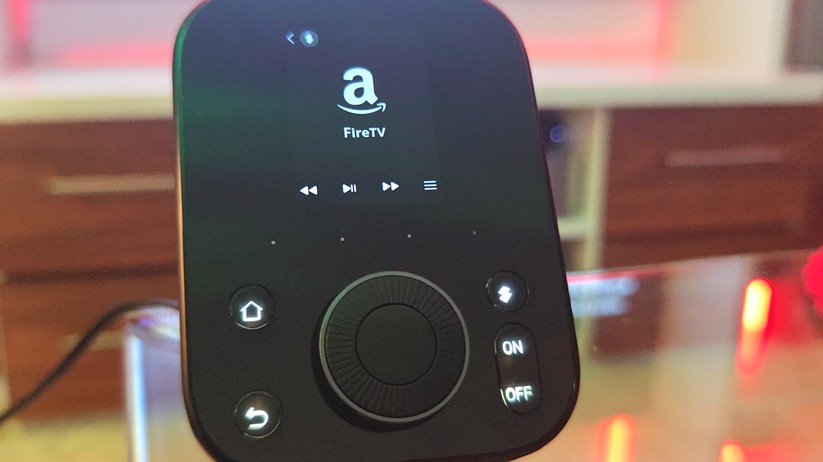 Switchbot Hub 3: Die Integration von Apple TV und Fire TV ist noch als Beta markiert, funktioniert im Test jedoch tadellos.
