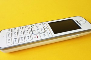 AVM Fritzfon C6 im Test