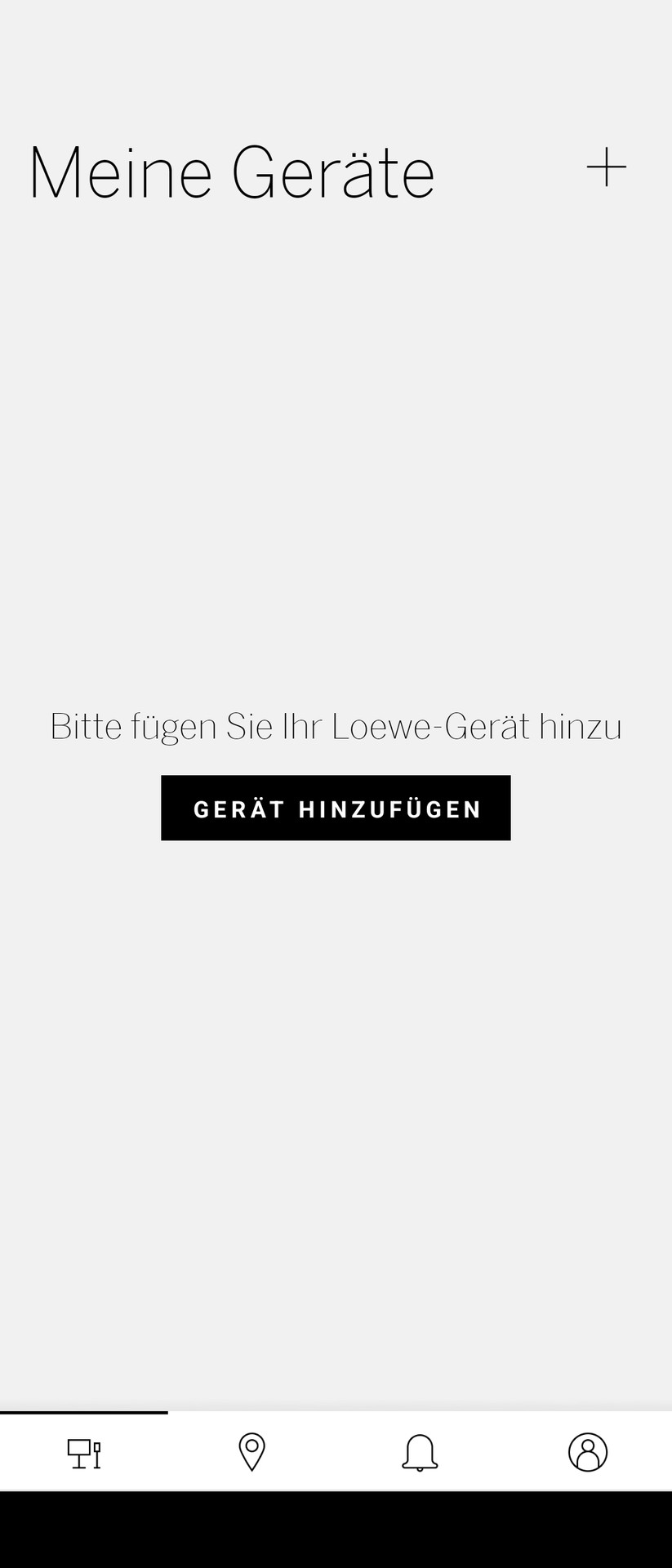 Loewe klang mr5 Screenshots