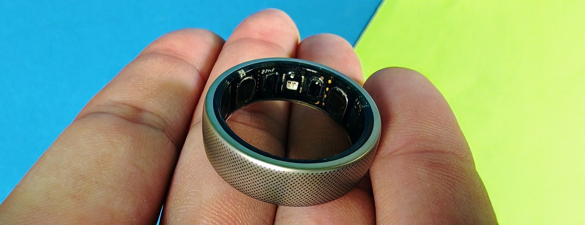 Amazfit Helio Ring