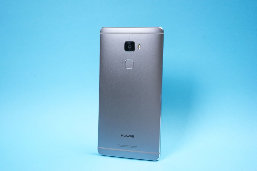 HUAWEI Mate S – Rückseite