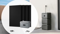 Growatt NEXA 2000 All-in-One Speicher