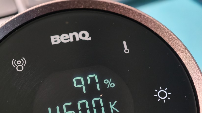 Benq Screenbar Halo 2 Bilder