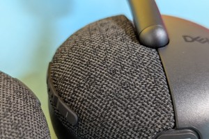 Headset Dell WL3024 im Test: Bluetooth 5.3, AAC & schicke Stoff-Optik