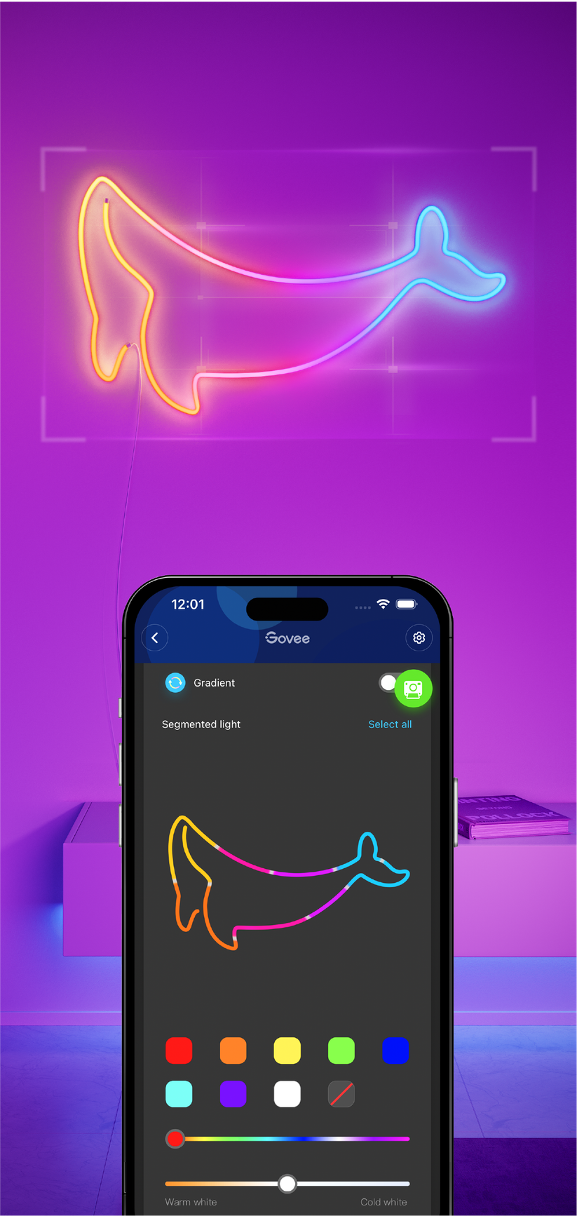 Govee Neon Rope Light 2 