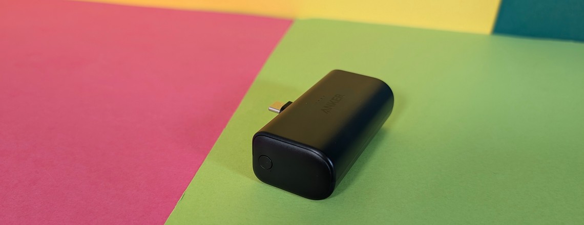 Anker Nano Powerbank 22,5W (USB-C)
