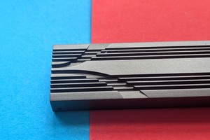 Sabrent EC-PNVO im Test: Gehäuse für M.2-SSD – schick, aber zu langsam