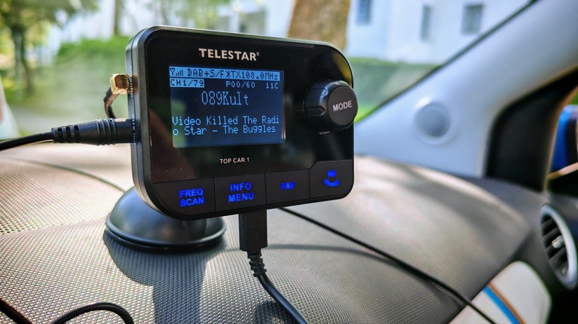Telestar Top Car 1