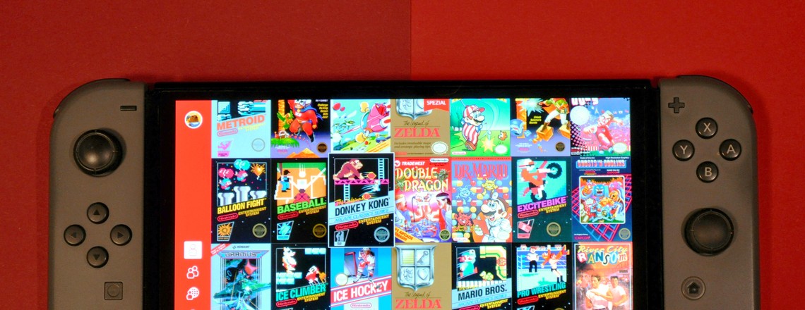 Switch online Teaser