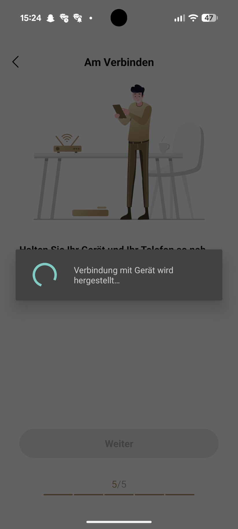 Dreame Matrix 10 Ultra – App & Einrichtung