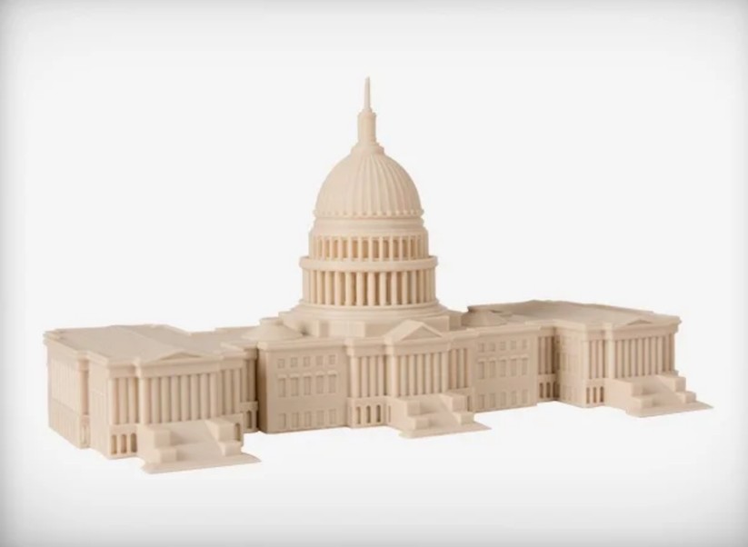 The Capitol - Legislative