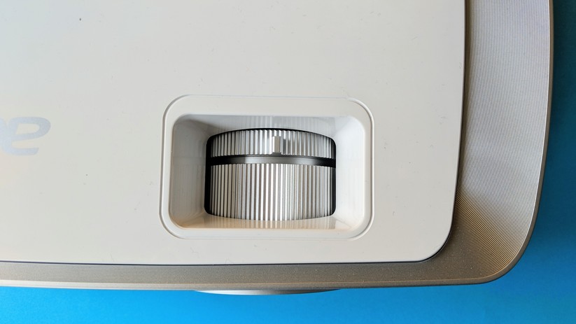 Der H7550ST hat einen optischen Zoom. 