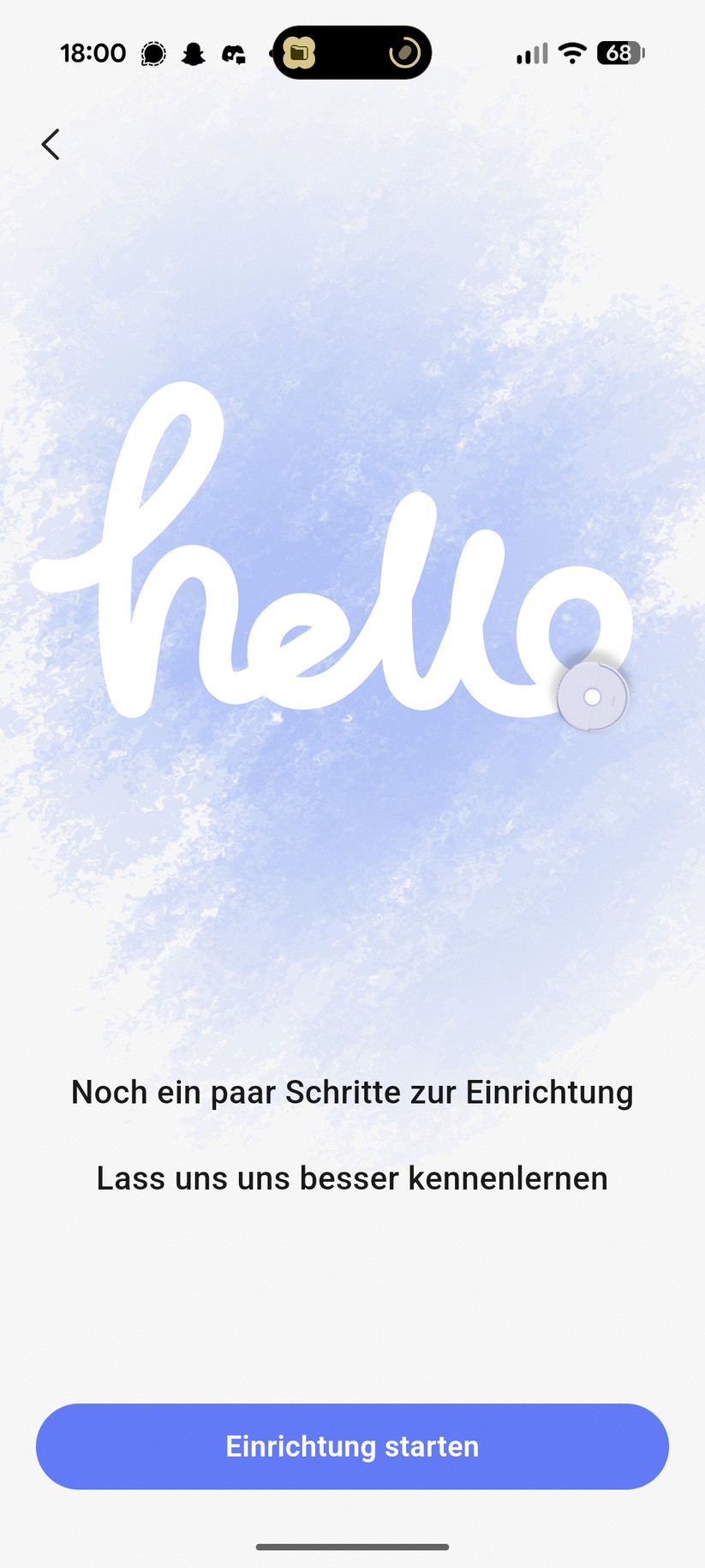 Narwal Freo 20 – App & Einrichtung