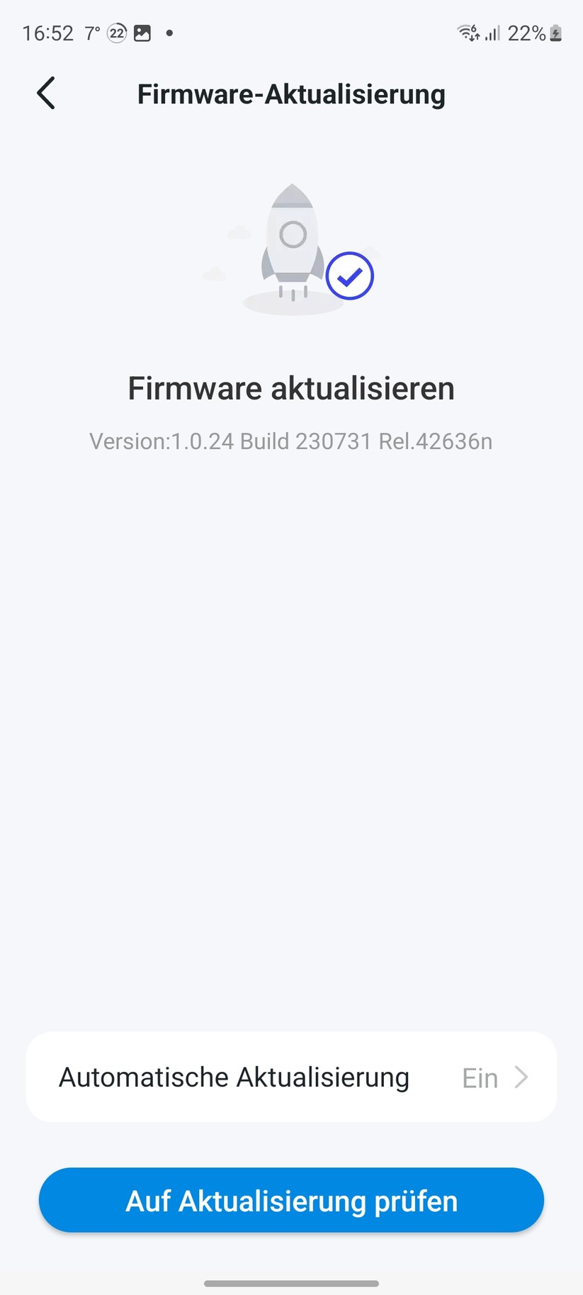 TP-Link Tapo C225: Einrichtung und Einstellungen