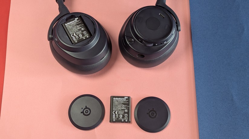 Steelseries Arctis Nova Pro Omni - Bilder