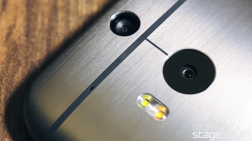 Die Kamera des One (M8) im Detail