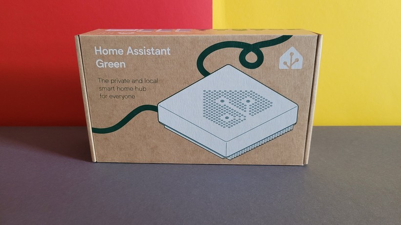 Home Assistant Green