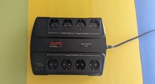APC Back-UPS Aufmacher