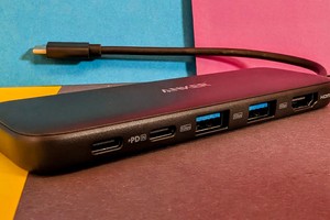 Anker 332 5-in-1 im Test: Solider USB-C-Hub zum kleinen Preis