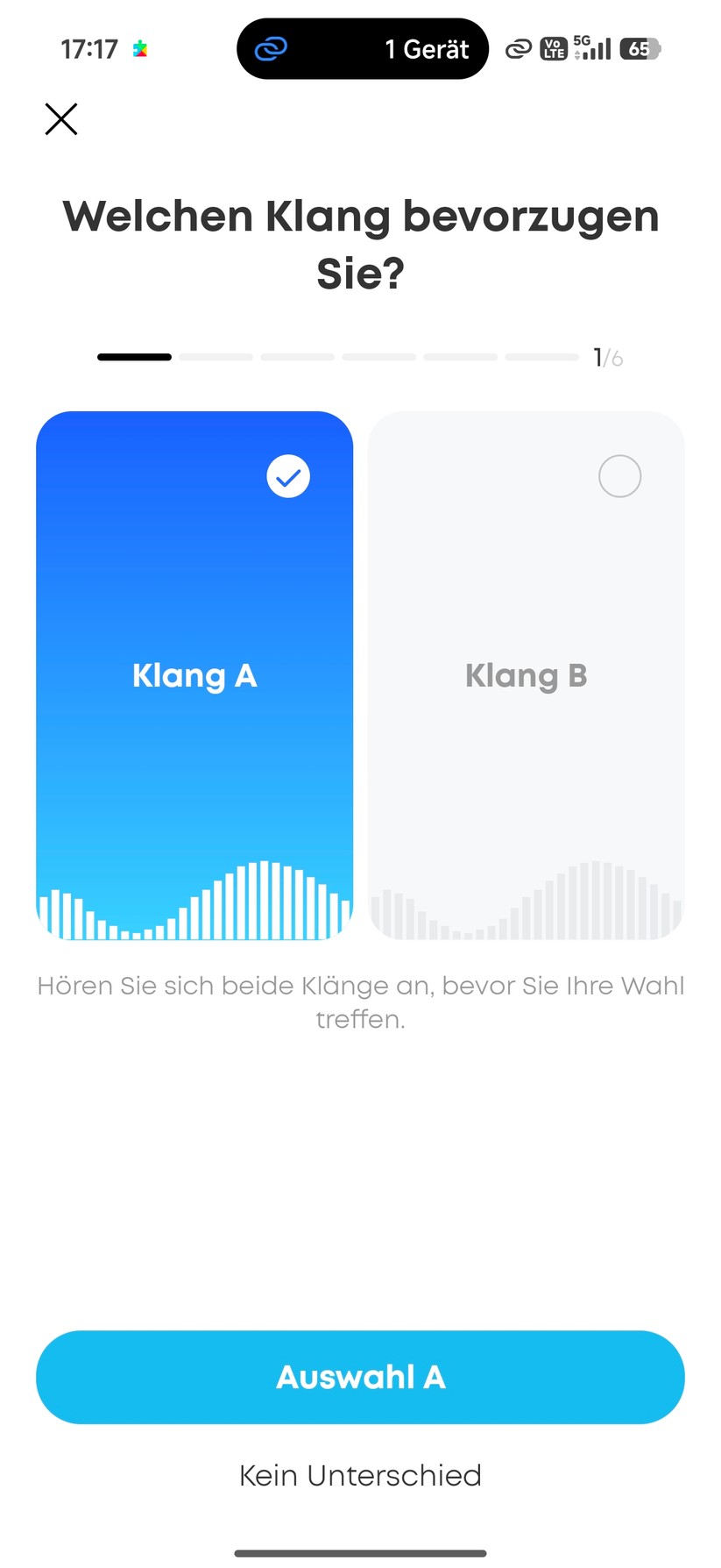 Soundcore Liberty 5 Screenshot