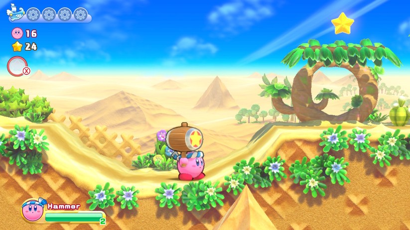 Kirby’s Return to Dream Land Deluxe