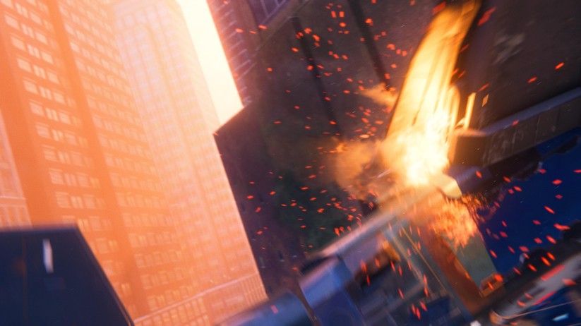 Playstation 5: Spider Man: Miles Morales