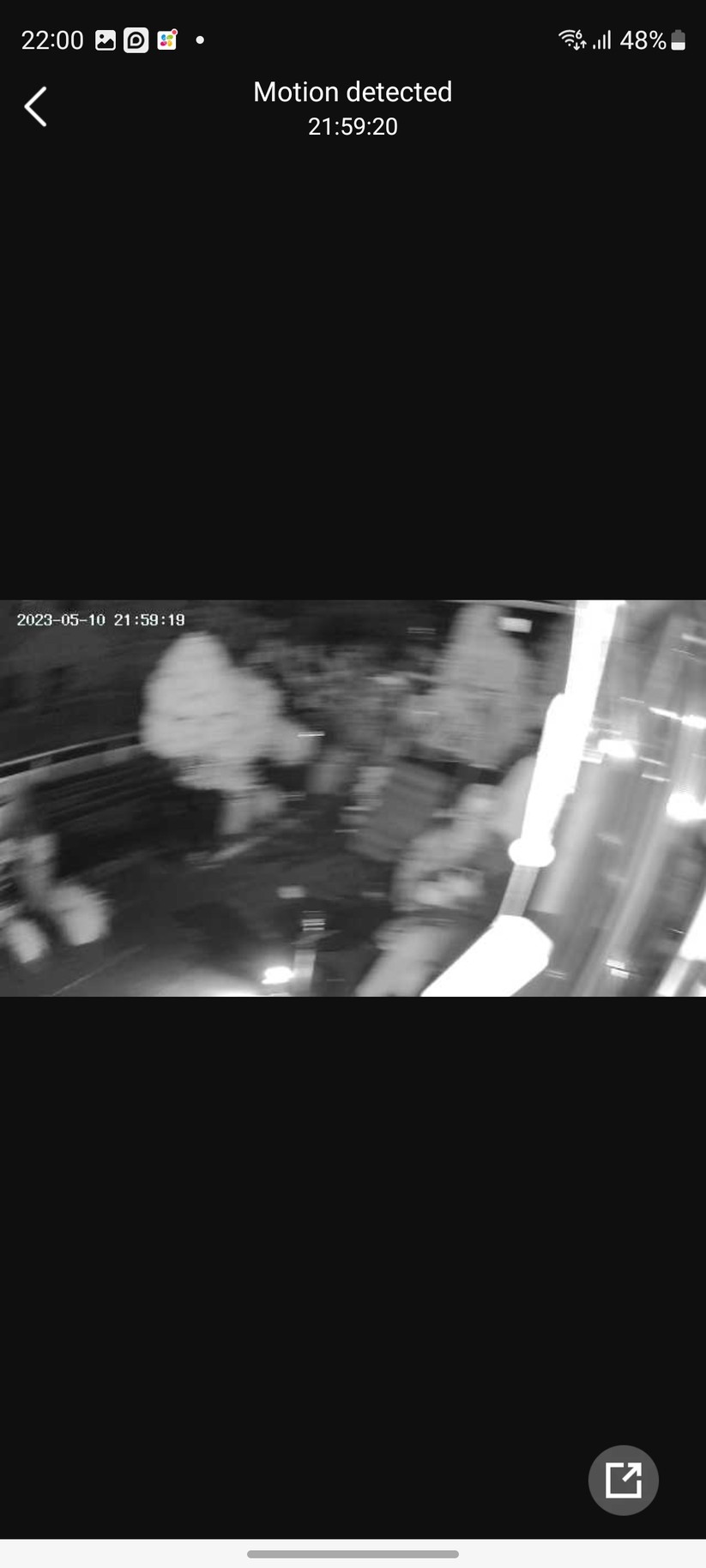 7Links IPC-740 (ZX-5346-675): Tuya-App