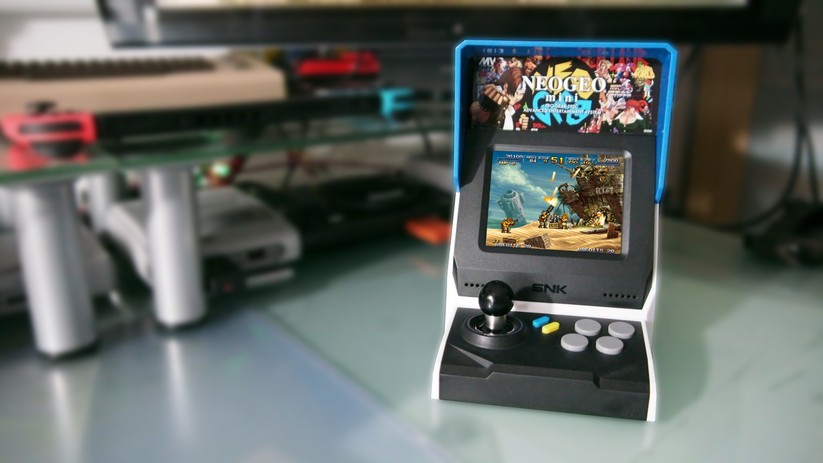 Neo Geo Mini