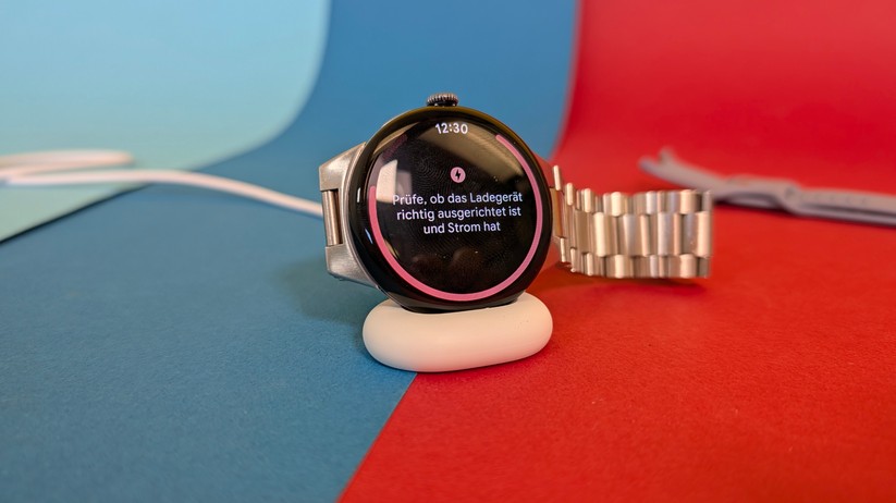 Google Pixel Watch 4 – Bilderstrecke