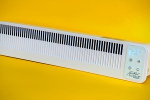 Sichler Heizkörperventilator im Test: Temperaturgesteuert, 20-h-Akku, Timer