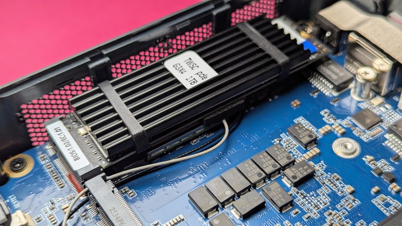 Gmktec Nucbox M6 Ultra - Bilder