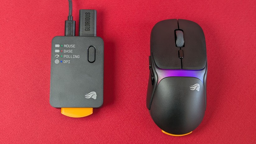 Glorious Model O3 Wireless - Bilder  