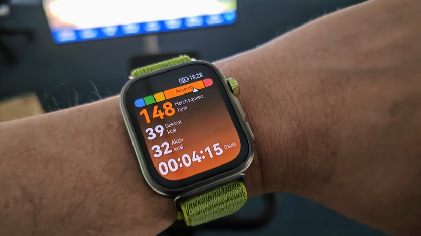 Huawei Watch Fit 4 Pro