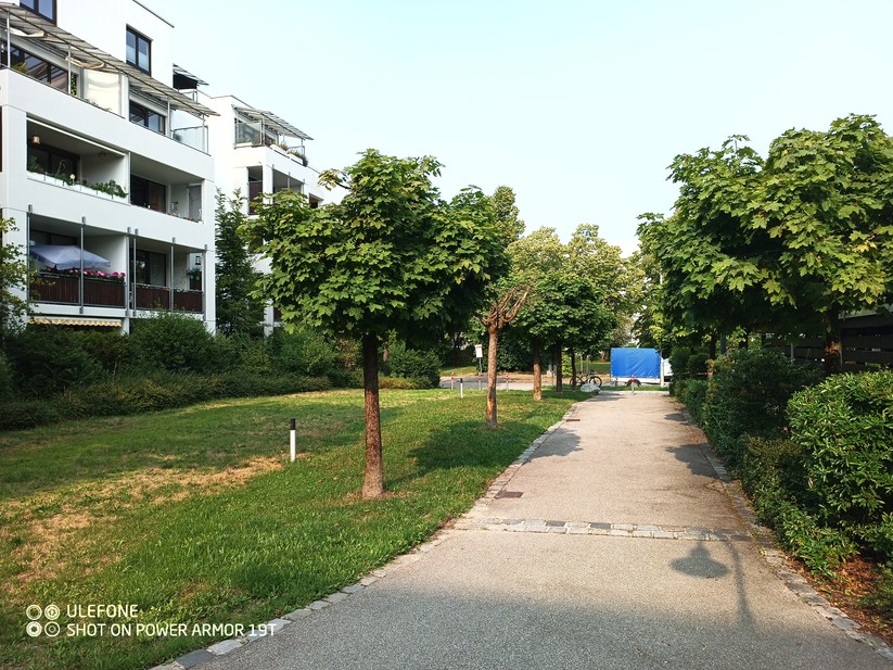 Ulefone Power Armor 19T - Originalaufnahmen