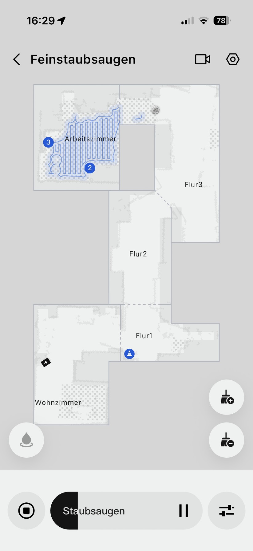 DJI Romo P – App & Einrichtung