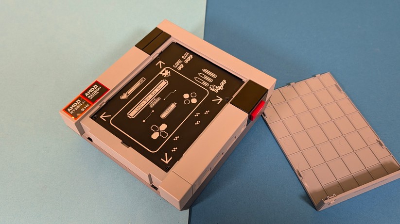 Acemagic Retro X5 – Bilderstrecke