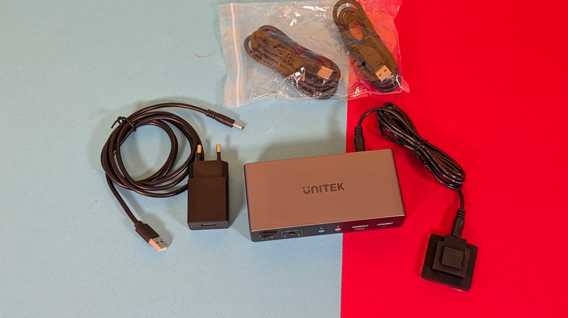 Unitek V1312 – Bilderstrecke