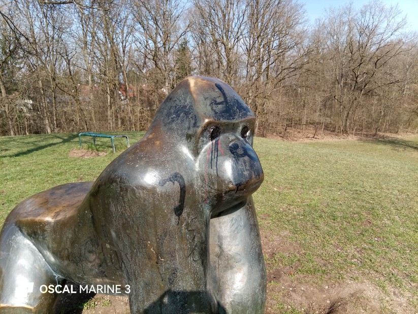 Oscal Marine 3 - Originalaufnahmen
