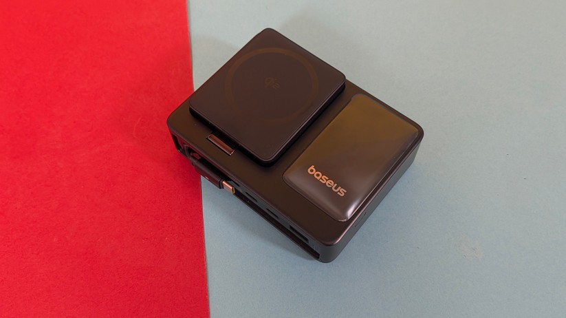 Baseus Nomos 5-in-1 – Bilderstrecke