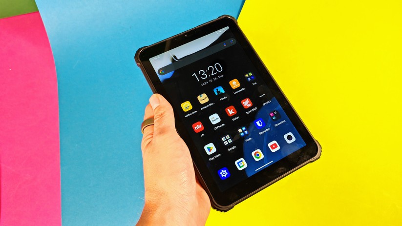 Oukitel RT3 Pro