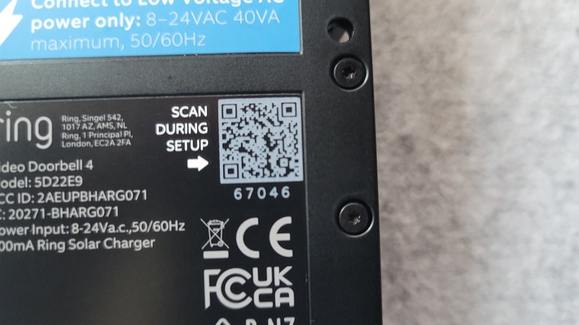 Ring Video Doorbell 4