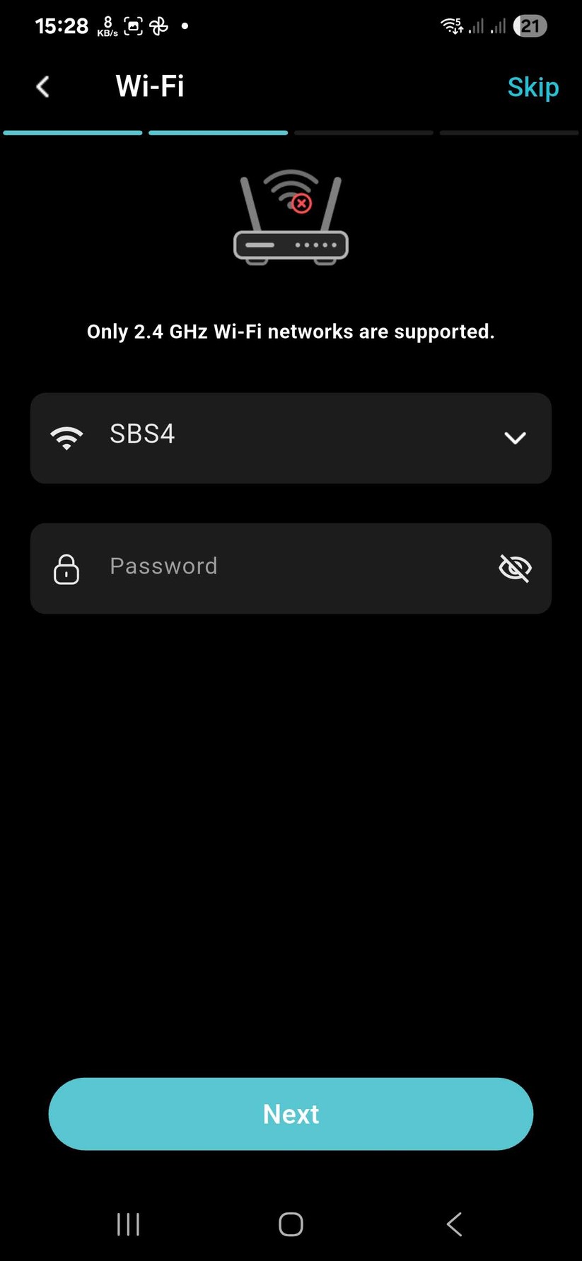 Die Marstek-App bietet Grundfunktionen für den Venus E 3.0. Aber den Einsatz von mehreren Stromspeichern deckt sie derzeit bisher nicht ab.