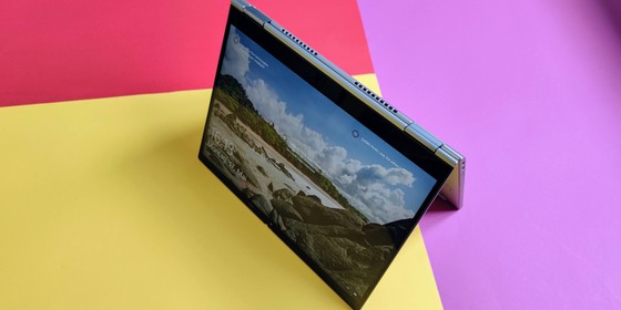 Lenovo Thinkpad X1 Titanium Yoga