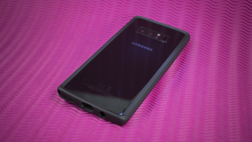 RhinoShield CrashGuard Bumper – Galaxy Note 8