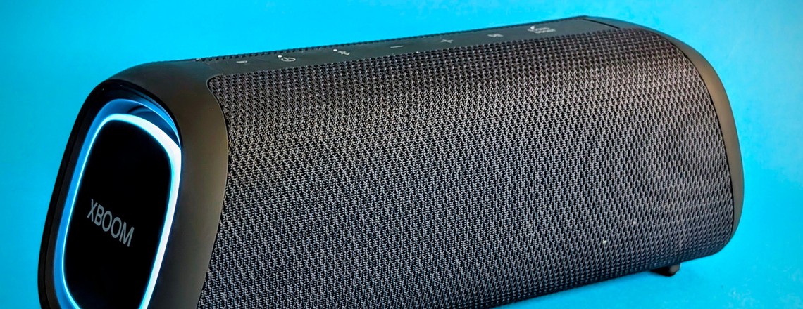 LG XBoom Go DXGQ7