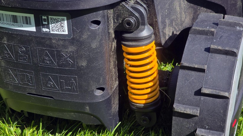 Roborock Rockmow Z120 Lidar: Allrad, aktive Lenkung und LiDAR