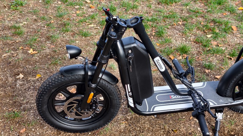 Iscooter F7