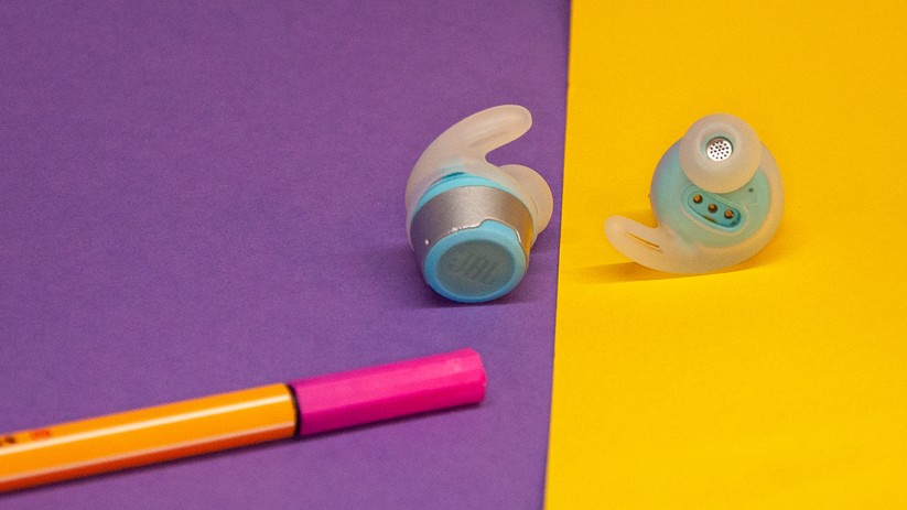 Die JBL Reflect Flow. 