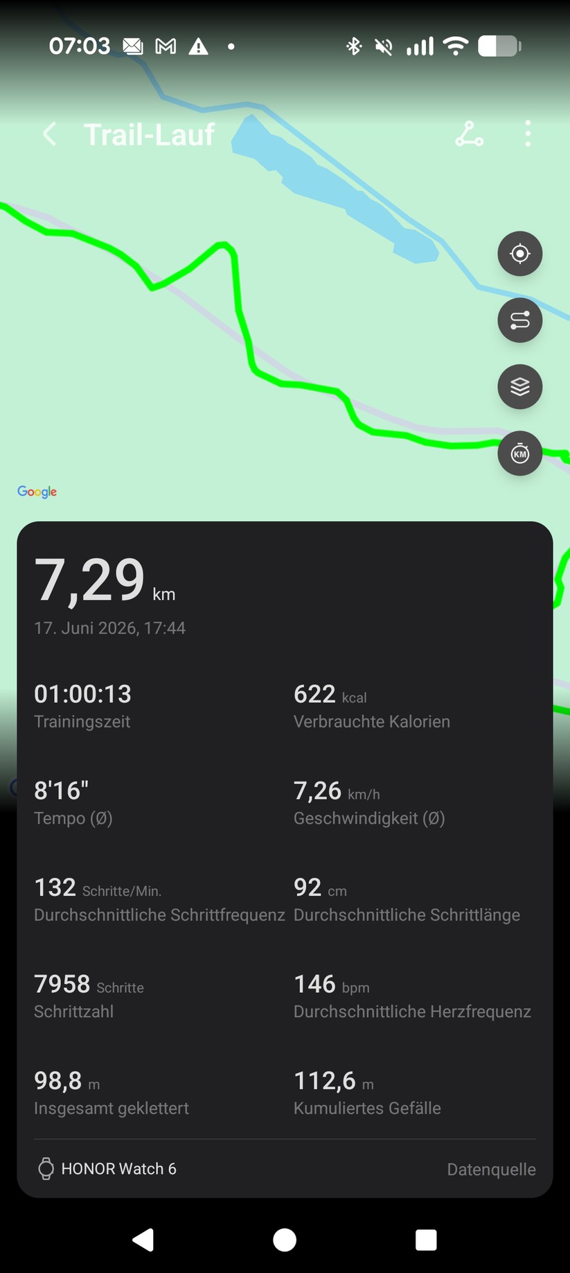 Honor Watch 6 App